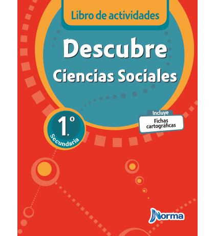 Descubre 1° Secundaria | Ciencias sociales